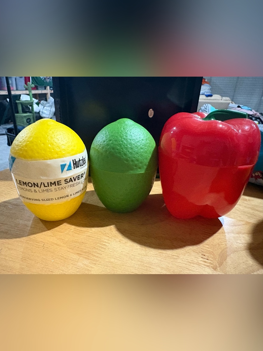 Lemon, Lime and Pepper Savers